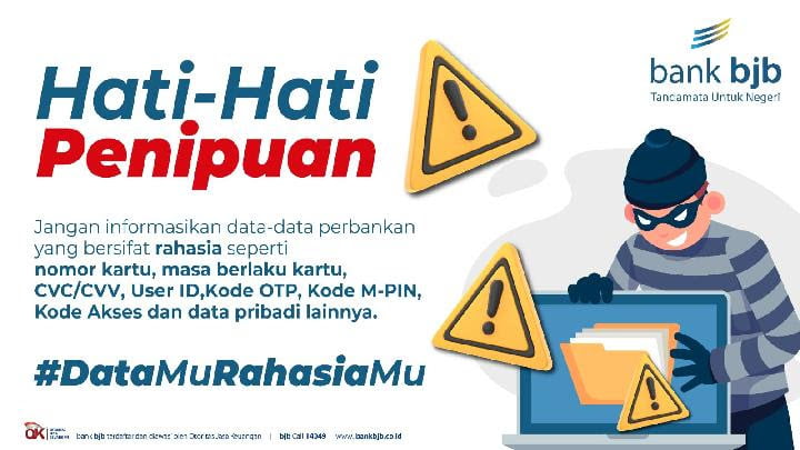 Korban Penipuan, Ratusan Juta Tabungan Milik Nasabah BRI Pontianak Ludes!