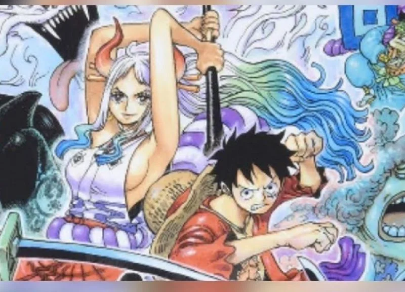 Bocoran Manga One Piece Chapter 1052 Baca komik via Link Gratis Tentang Kepergian Zou Nisa