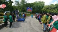 BEM se-Kalbar Peringati Hari Lahir Pancasila dengan Kirab Kebangsaan