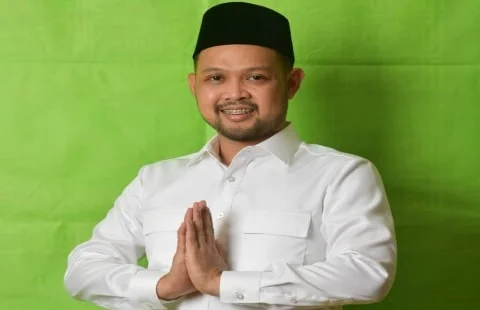 Mengenal Gus Rivqi Abdul Halim Calon DPR RI 2024 Dari Fraksi PKB