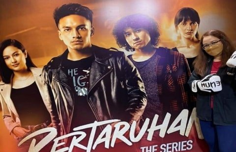 Kapan Pertaruhan The Series episode 6 Tayang? Klik Link Nonton dan Jadwal Streaming Vidio.com Disini