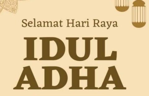 Idul Adha Dzulhijjah