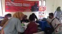 Binda Kalbar Gelar Vaksinasi Covid-19 di 17 Titik Kabupaten Mempawah