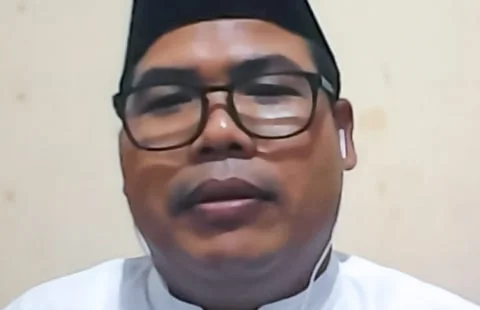 KH. Joko Supeno Mukti al-Hafidzh, Pengasuh Pondok Pesantren Bustanul Qur’an Kabupetan Melawi,- FOTO/istimewa.