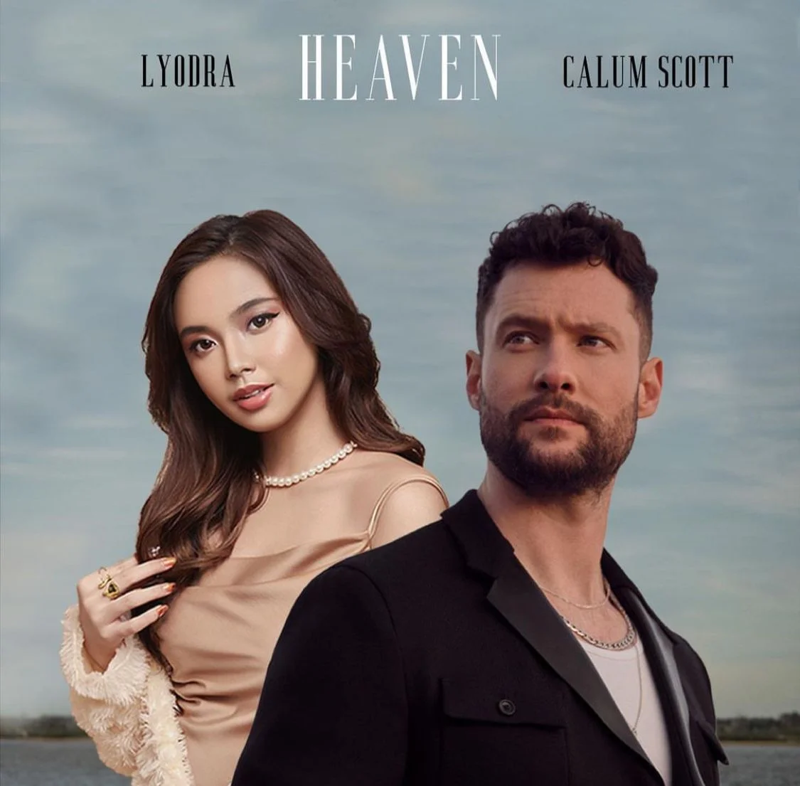 Lirik Lagu Heaven dari Calum Scott Feat Lyodra Lengkap, Tranding di YouTube!