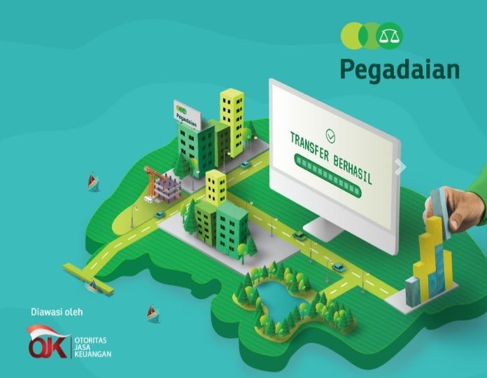 cara pinjam uang di pegadaian tanpa jaminan serta barang yang bisa dijadikan jaminan di pegadaian. /Tangkap layar/digilend.pegadaian.co.id