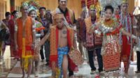 Masyarakat Kapuas Hulu Pesta Panen, Gawai Sebagai Warisan Leluhur Dayak