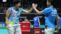 LINK NONTON STREAMING Semifinal Swiss Open 2023 Gratis Jam 20:00 WIB