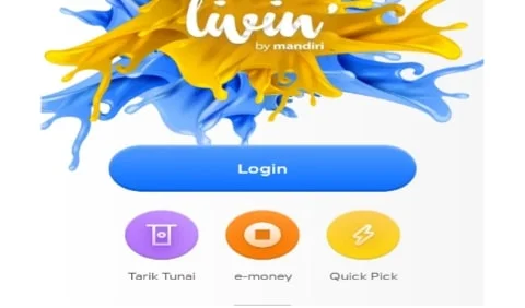 Cara Transfer Antarbank Murah dengan BI Fast di Livin' by Mandiri Cuma Rp2500, ke Bank Apa saja?