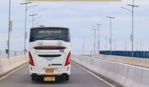 Proyek Strategis, Pemerintah Bangun Jalan Tol Pontianak-Pelabuhan Kijing