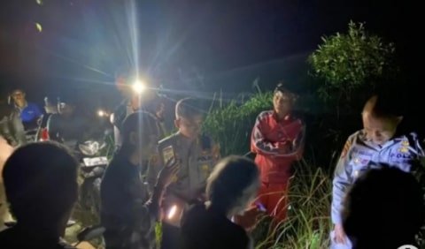 Penumpang Speedboat Terdampar di Sukdana Dievakuasi Jalur Darat