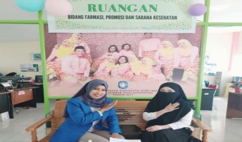 IWAPI Kubu Raya Urus Izin PIRT dan Laik Sehat di Dinas Kesehatan