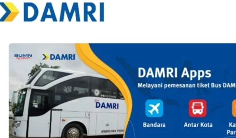 Jadwal Perjalanan Damri Pontianak ke Malaysia Dibuka Mulai 22 Juli, Ini Rute, dan Tarifnya