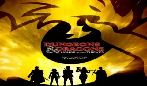 Sinopsis dan Trailer Film 'Dungeons & Dragons: Honor Among Thieves', Kapan Rilis?