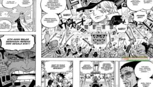 Link Baca One Piece 1077 Sub Indo Gratis, ini Jadwal Rilis dan Bocoran Spoiler Terbaru