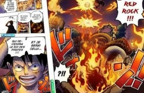 Link Manga One Piece Chapter 1055 Spoiler Lengkap: Siapa Shanks Sebenarnya?