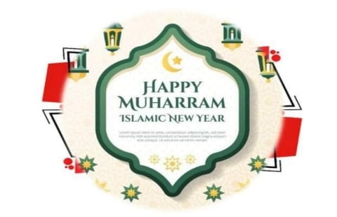 Ucapan Tahun Baru Islam di Bulan Muharram 1444 Hijriyah Bahasa Inggris Terbaik