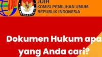 Inilah Dapil Terbaru Sesuai Peraturan KPU  2023, Cek dan Download PKPU