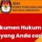 Peraturan KPU RI Terbaru