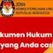 Peraturan KPU RI Terbaru