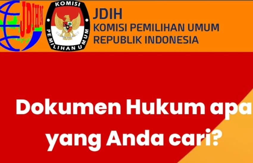 Peraturan KPU RI Terbaru