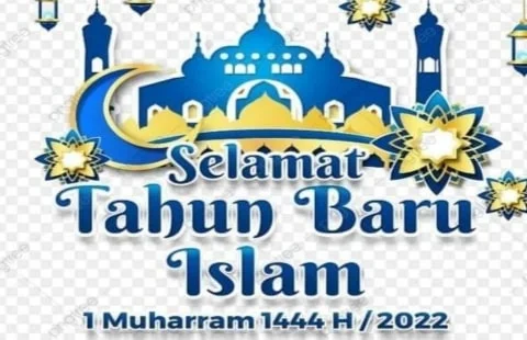 Waktu Membaca Doa Awal dan Akhir Tahun Untuk 1 Muharram 1444 Hijriyah/ 2022 M