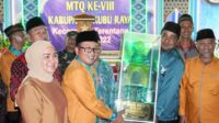 Sungai Kakap Pertahankan Juara Umum MTQ Kubu Raya ke-8 Kalinya