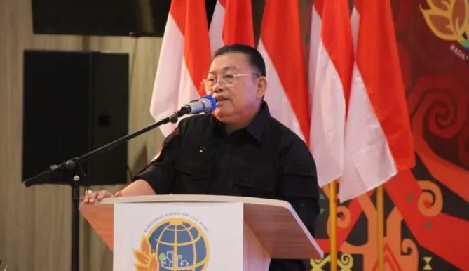 Cornelis Ingatkan BPN Terkait Terbitkan Sertifikat Tanah Melalui Program PTSL