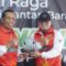 Wabup Kubu Raya Juara Pertama Kejuaraan Menembak Kajati Kalbar Cup