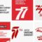 Apa Tema HUT RI Ke-77 Tahun 2022? Ini Logo 17 Agustus JPG PNG, Download Gratis