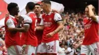 LINK NONTON STREAMING Bournemouth vs Arsenal Liga Inggris 2023 Gratis Disini