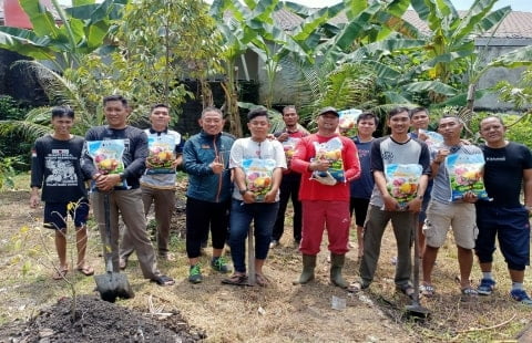 Gesma 89: Patungan Sekali Sebulan, Bantu Mereka Nyalakan Harapan