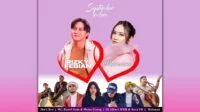 September in Love Rizky Febian dan Mahalini