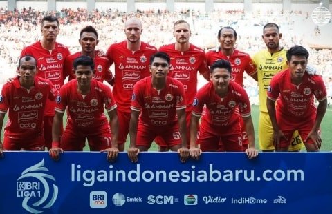 Link Live Streaming Liga 1 Gratis: Nonton Arema FC vs Persija Jakarta di Tv Online Indosiar