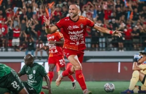 LINK NONTON STREAMING Persebaya Surabaya vs Bali United Gratis di BRI Liga 1 Tayang di Indosiar