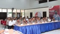 Polda Kalbar Gelar Penyuluhan Hukum Bersama PNS Dan Jajaran Polres Kubu Raya