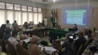 Monev Dan Pemutakhiran Kurikulum Akfar Yarsi Pontianak Bersama Lintas Sektor
