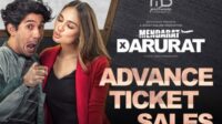 LINK NONTON STREAMING Film Mendarat Darurat, Sudah Dibuka: Cerita Perselingkuhan Glenn dan Kania