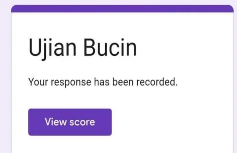 Link Ujian Bucin Docs Google Form Viral di Medsos: Seberapa Bucin Sih Kamu? Ini Cara Mainnya