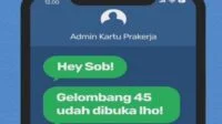 LOGIN Kartu Prakerja Gelombang 45 Hari Ini, Ketahui Syarat dan Cara Daftar di Link Prakerja.go.id Online