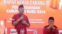 Cornelis Dorong Sujiwo Maju di Pilkada Kubu Raya 2024