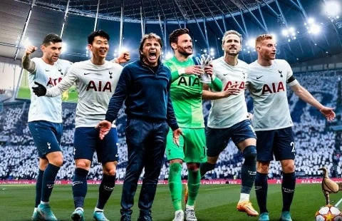 NONTON LIVE STREAMING Sporting Lisbon vs Tottenham Hotspur Liga Champions 2022: Link Gratis SCTV Malam ini