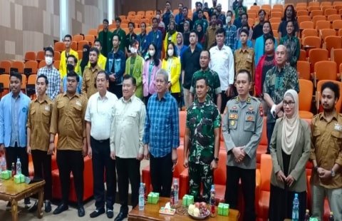 Forum Komunikasi BEM Se-Kalimantan Diskusikan Peran Mahasiswa Dalam Pembangunan Ibu Kota Negara