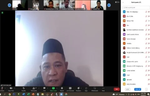 PA GMNI Pontianak Gelar Dialog Publik Kepemiluan dan Kesajahteraan Masyarakat