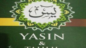 Download Surat Yasin dan Tahlil PDF Doc Gratis Dilengkapi Keutamaannya