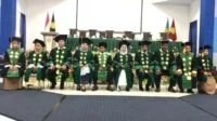 STAI Mempawah Wisuda 91 Sarjana, Ketua Ismail Harap Alumni Optimis Ciptakan Daya Saing Kehidupan