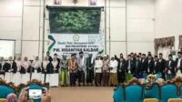 Peringatan Maulid Nabi Muhammad SAW dan Pelantikan Pengurus Wilayah Himpunan Santri dan Alumni Kiyai Yahya Syabrawi (HISANIYAH) Kalimantan Barat, di Aula Dinas Wali Kota Pontianak, pada Minggu, (09/10/22).