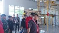 Lasarus Pastikan Terminal Barang Internasional Badau Beroperasi 2023