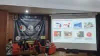 SEMINAR KEBANGSAAN: Kemenag Kalbar dan BEM Untan Pontianak Bekali Mahasiswa Pemahaman Nilai Pancasila