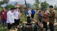 Pembimas Kristen Kemenag Kalbar Resmikan Pembangunan Gedung SMP Teologi Kristen Setia